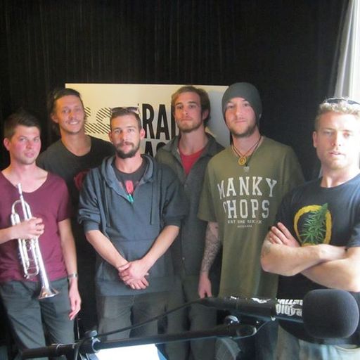 Raw Collective Live to Air