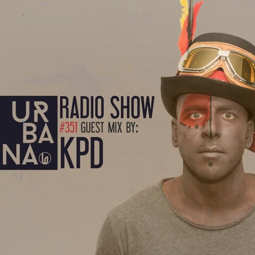 Urbana Radioshow by David Penn #351 - ENGLISH