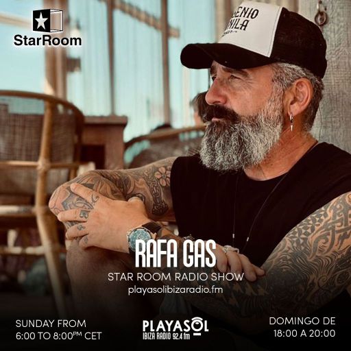 IBIZA RADIO * PLAYA SOL 92.4 FM * Star Room Radio Show * HIP HOP & RAP " Poetry & Rhymes * Sept 2021