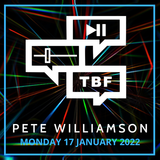 Pete Williamson Monday Madness: 90s Club Classics (from the B2B with Chris Barlow)