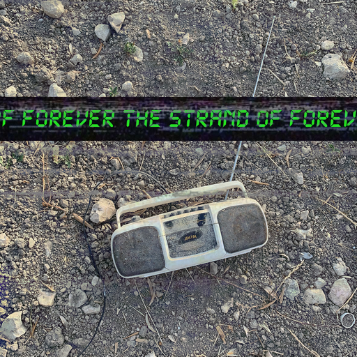 Experimental Radio Practice - The Strand of Forever 02.04.2021