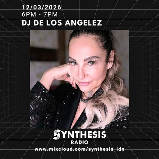 Dj De Los Angelez @ Synthesis Women Open Decks 12-03-2026