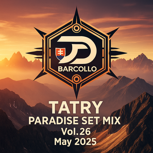 TATRY Paradise Set Mix Vol.26 May 2025