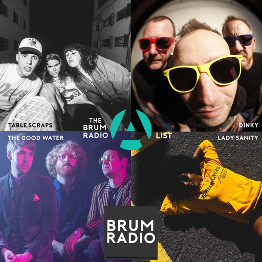 The Brum Radio A-List with Pete Steel (18/04/2020)