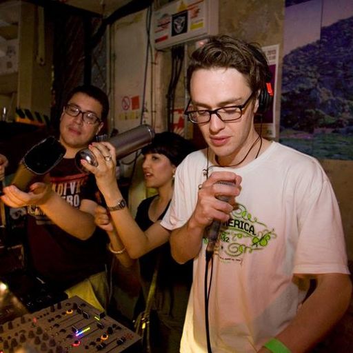 Cal Jader's Summer Bounce 2013 Mix