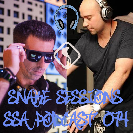 Scientific Sound Radio Podcast 74, 'Snake Sessions' 048 with Goodika and Sylk Poletti.