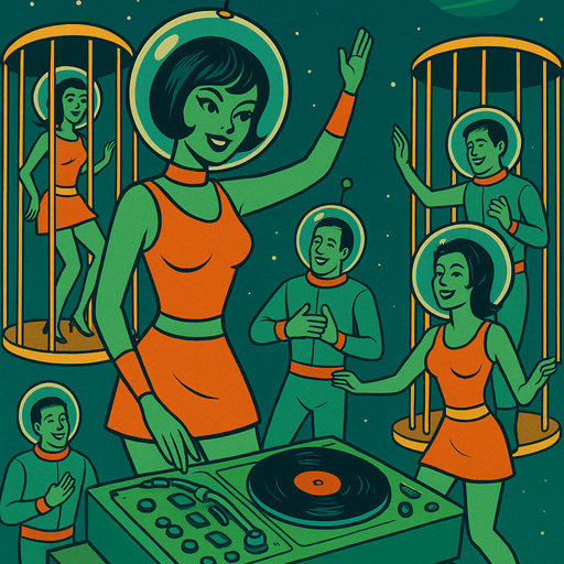 MISS BLÜ LIVE! YEAH CREW & FRIENDS SUPER C'S BDAY MEGA STREAM! (opening set)