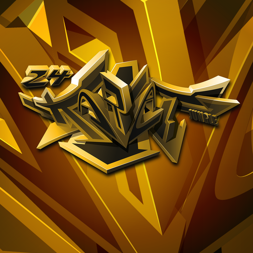 24 Karat Jungle - Danny Styles.. 1hr 45 minutes of music.