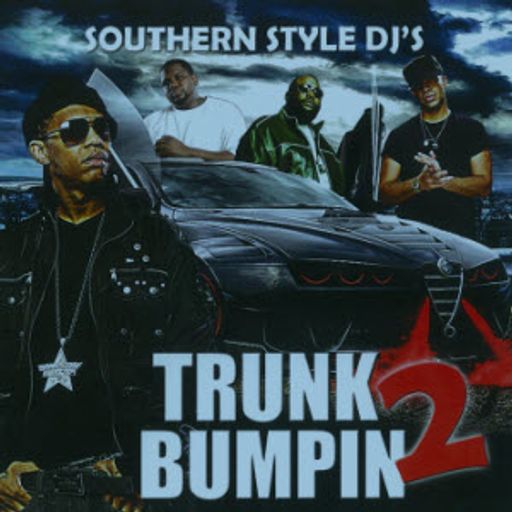 DJ Jelly - Trunk Bumpin #2