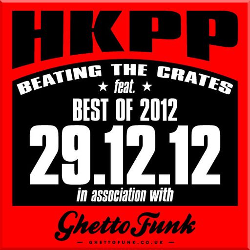 Beating The Crates 20121229