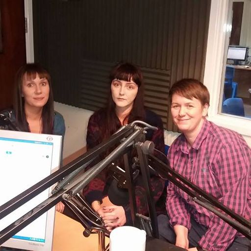 A Bit of Everything with Hazel O'Keefe, Katharine Ferns, Rachel Hillary and Mike Platt. 17/10/2017