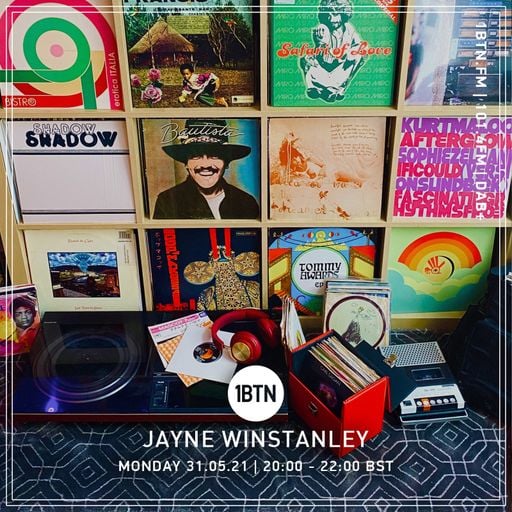 Jayne Winstanley - 31.05.2021