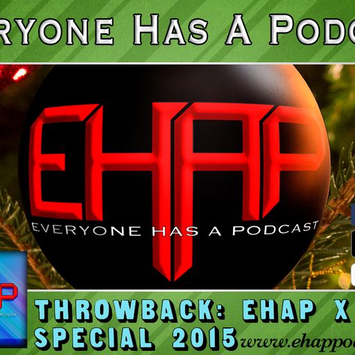 [Throwback] EHAP X MAS Special 2015