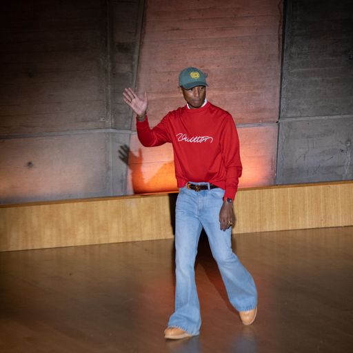 Fond Of Pharrell