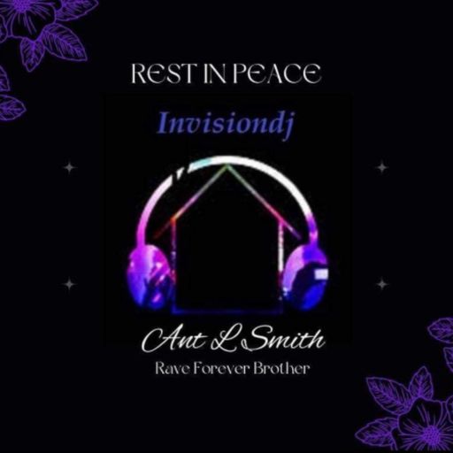 ECR - My house dedicated to Ant aka InvisionDj (22/01/23)