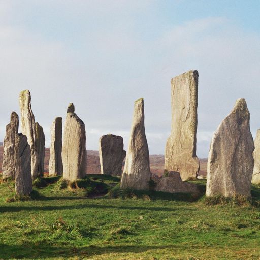 Searching for New Futures in Neolithic Britain w/ James Bonney - 010322