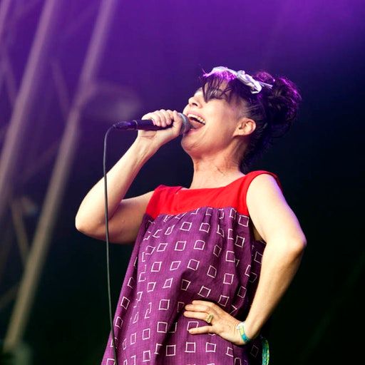 On the Floor – The Julie Ruin at Primavera Sound