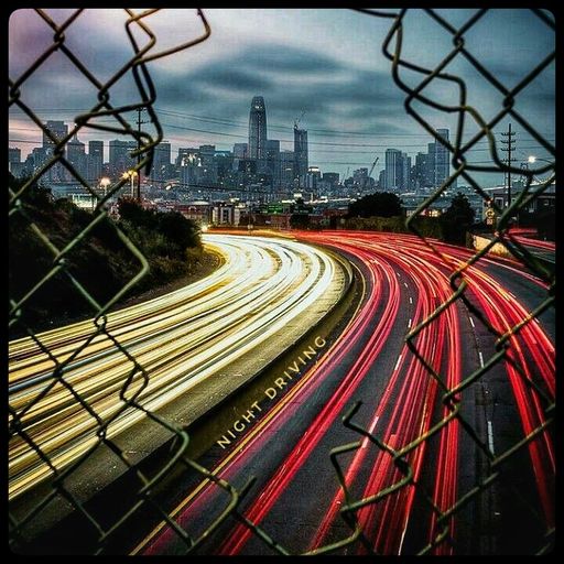 Night Driving mix Feb19