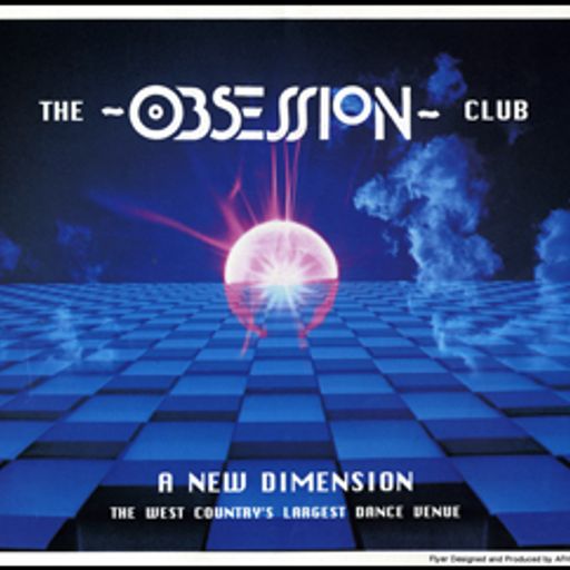 DJ Ratty & Carl Cox w/ MC Robbie Dee - Club Obsession - 1992