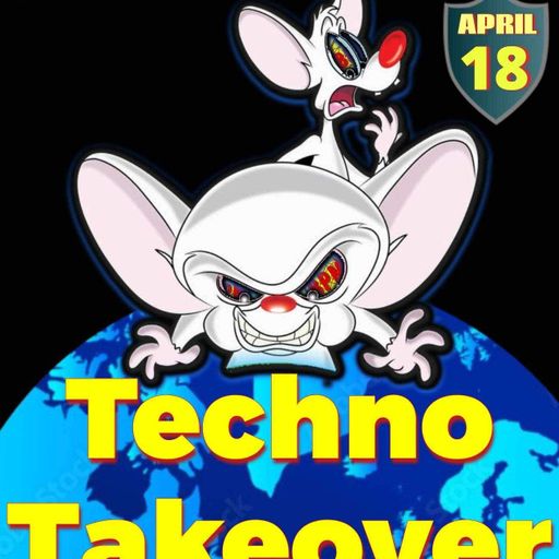 Biscuit-Techno Takeover 8-Live on Beats Per Minute Radio 2 -18.4.2024