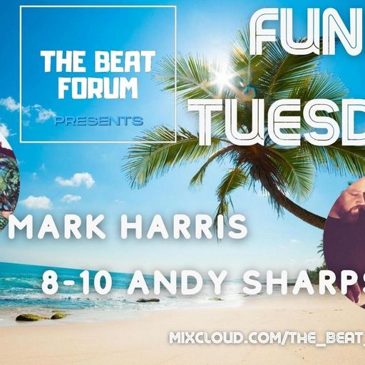 Funky Tuesdays with Mark Harris 30th March 2021 3hrs 40 mins set