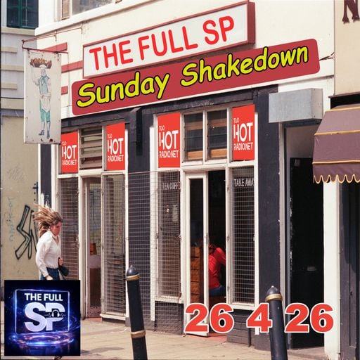 Sunday Shuffle 26 4 26