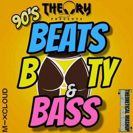 90'S BEATS, BOOTY & BASS