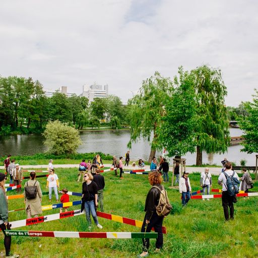 Cashmere Talks – On the Border of EuropaCity 18.02.2023
