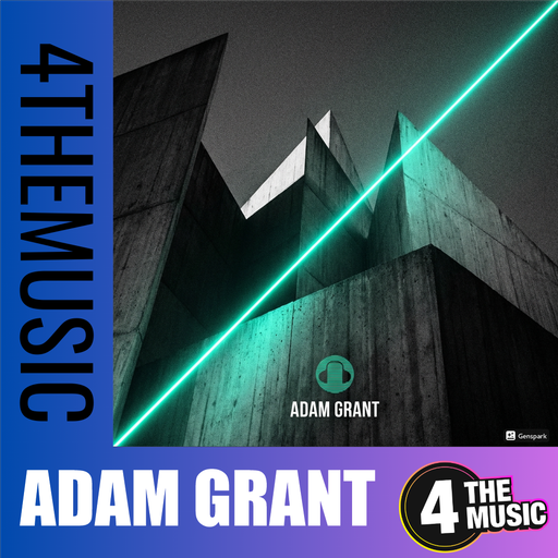 Adam Grant on 4TheMusic - Afterdark Show #41 (live stream)