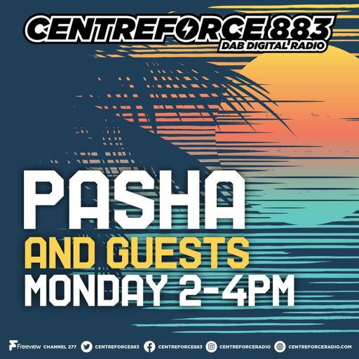 Pasha & Max Fernandez - 883.centreforce DAB+ - 17 - 02 - 2025 .mp3
