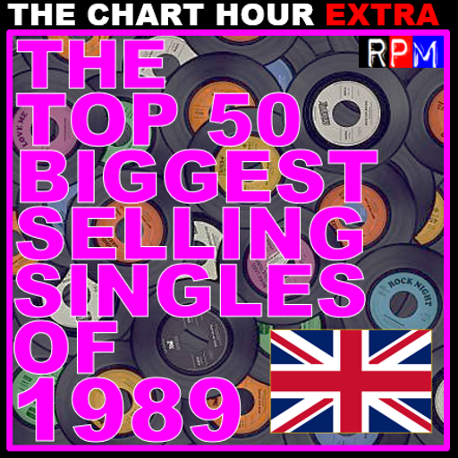 THE TOP 50 BIGGEST SELLING SINGLES OF 1989