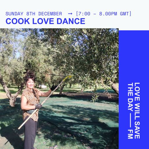 2024-12-08 COOK LOVE DANCE | LWSTD-FM