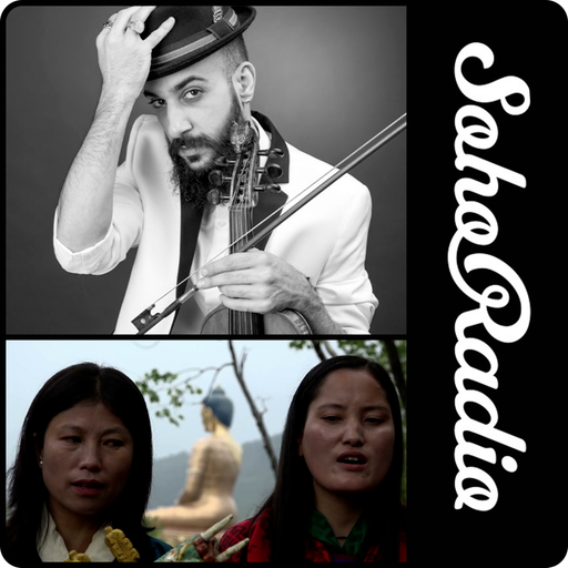 Max Reinhardt's Late Late Lunch Show feat. Akram Abdulfattah and Bhutan (31/07/2024)