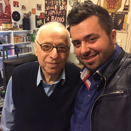 Sándor András beszélgetése Verebély Ivánnal. www.poptarisznya.hu