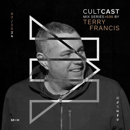 Cultcast Episode 030 with Terry Francis
