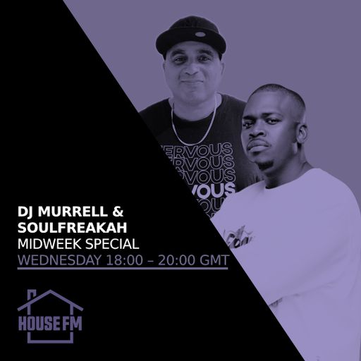 HOUSE FM - MIDWEEK SPECIAL - LIVE 19 MAR 2025