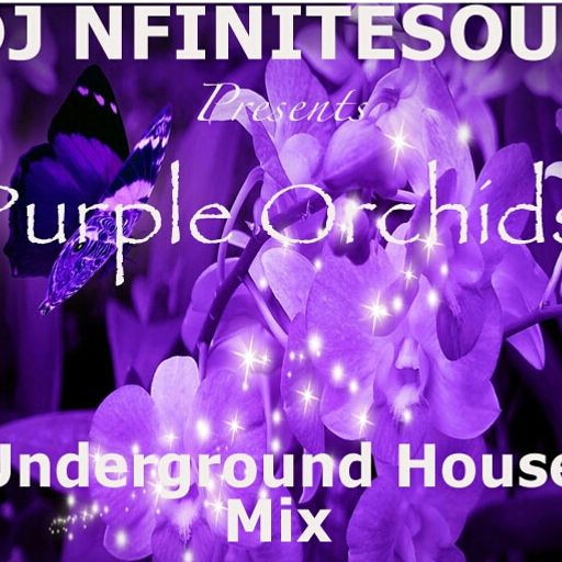 Purple Orchids Underground House Mix by DJ Nfinitesoul