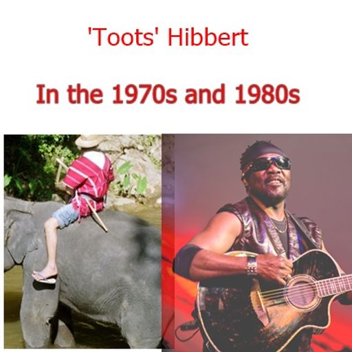 'Toots' Hibbert shares his musical milestones with Matt Everitt.