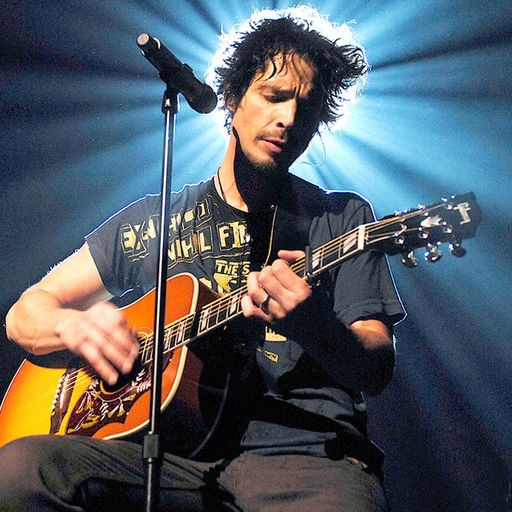 שנה למותו של כריס קורנל - משדר מיוחד - ברק מאיר ויובל יוספסון - 17.5.18