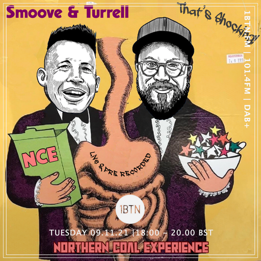 Northern Coal Experience with Smoove & Turrell - 10.11.2021