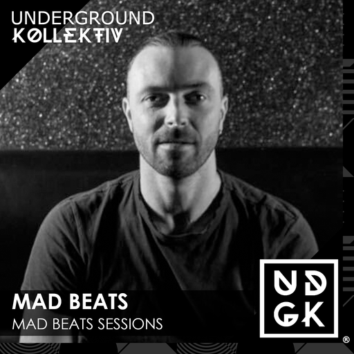MAD Beats - MAD Beats Session 59 (UDGK: 10/08/2025)