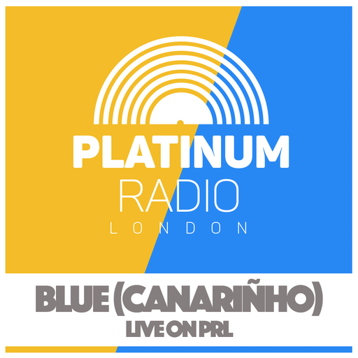 Blue Canariñho / Underground Hippie - Monday 18th April 2016 @ 10pm - Recorded Live On PRLlive.com