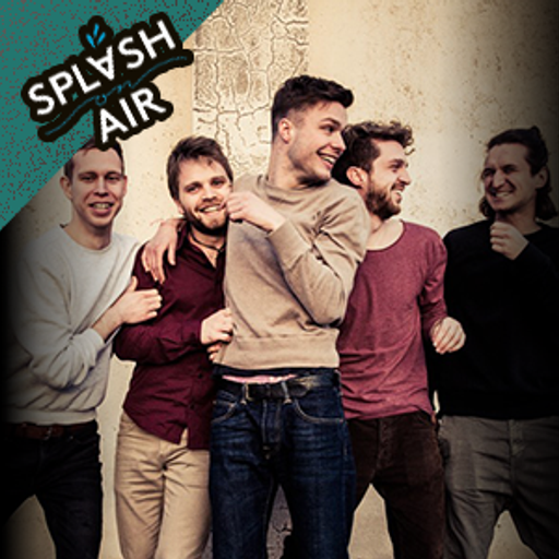 Splash On Air | 16.4.2018 | Pedestrians im Interview mit Albumweltpremiere