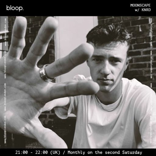 MOONSCAPE w/ KNRD - 14.01.23