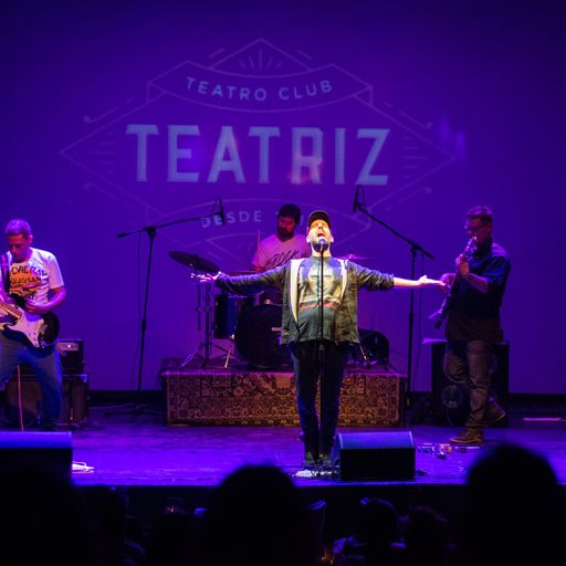 ARCHIVOS: PORCUS EN ''YO SOY ROCK'' (15-09-2022)