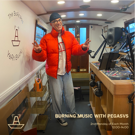 Burning Music with Pegasvs | The BoAt Pod | Feb 2025