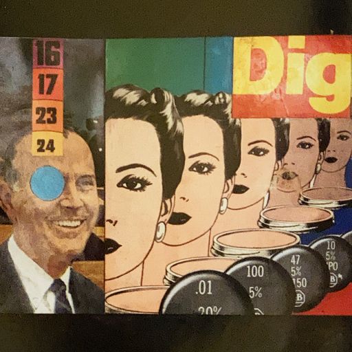 The Endless Tape Machine #25: MIXED WIGGLES 27.04.2024