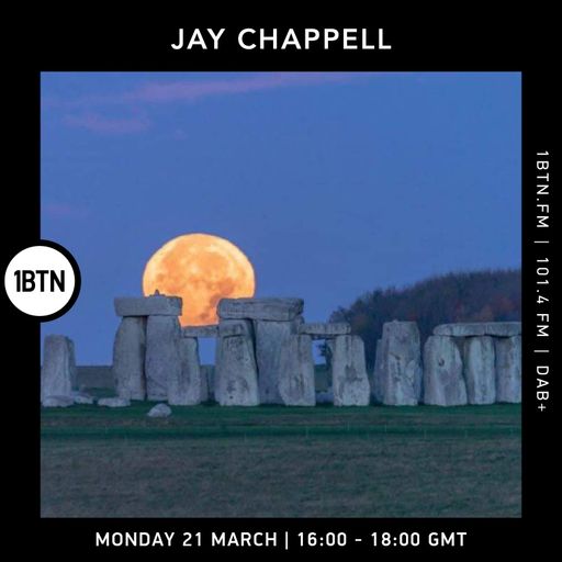 Jay Chappell - 21.03.2022