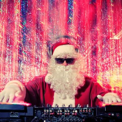*Merry Chirstmas* Imma Raver . Church Of Hell . 幸福太短 . 落差 . 像我这样的男人
