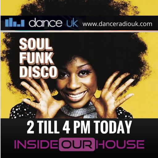 Stigwood - Sunday Inside Our House - Dance UK - 28/9/25